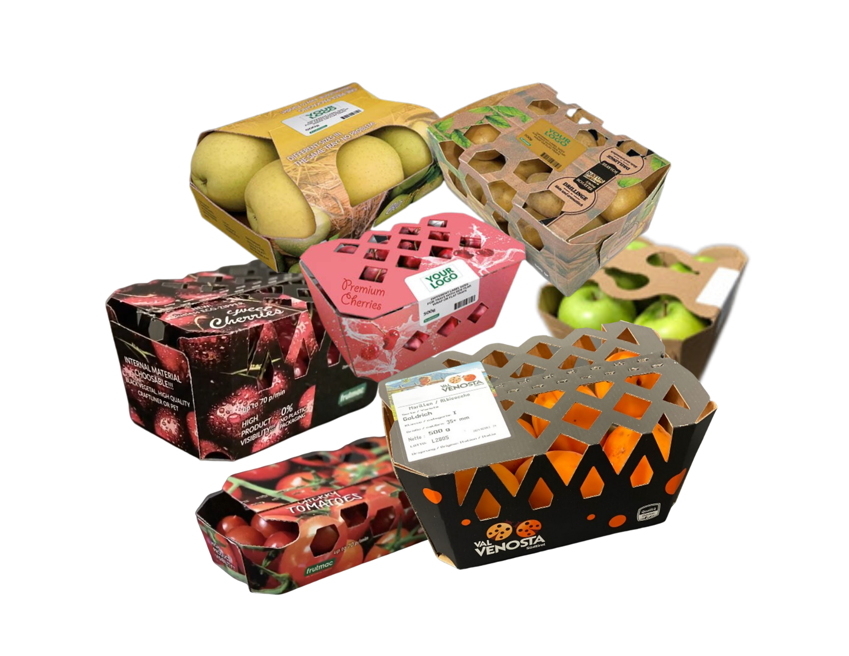 Pack Samples